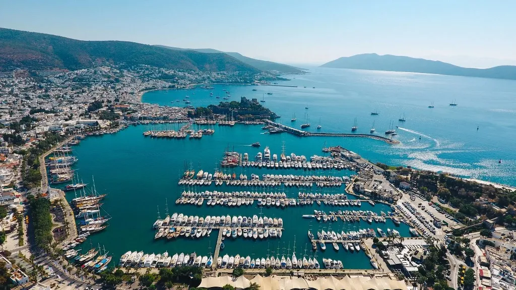 bodrum marina daily