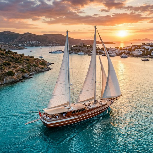 bodrum dodecanese circuit