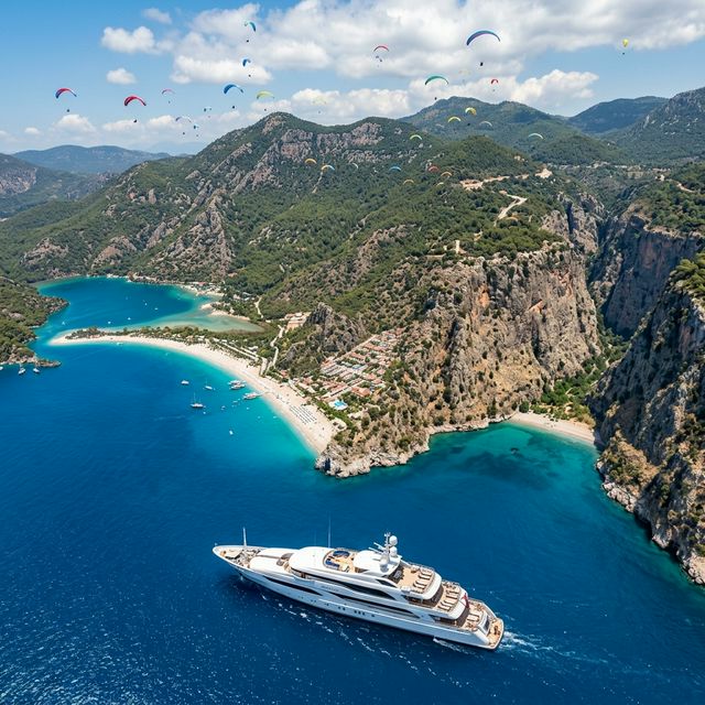 fethiye kastellorizo kekova