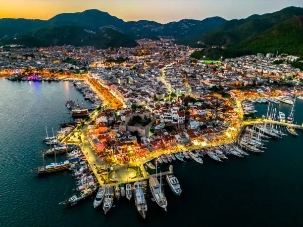 marmaris marina daily