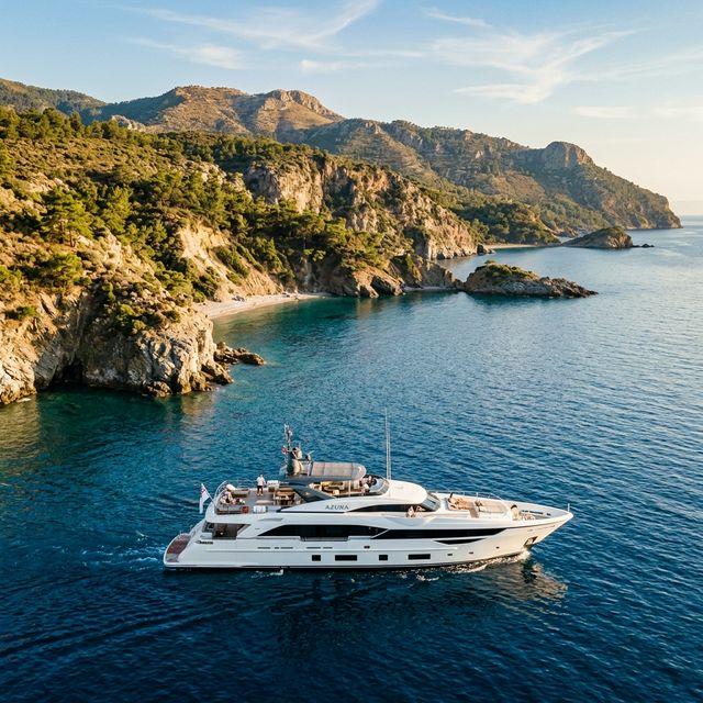 marmaris cyclades adventure