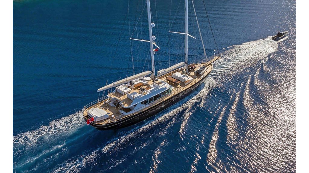 Atlantika Sailing Yacht