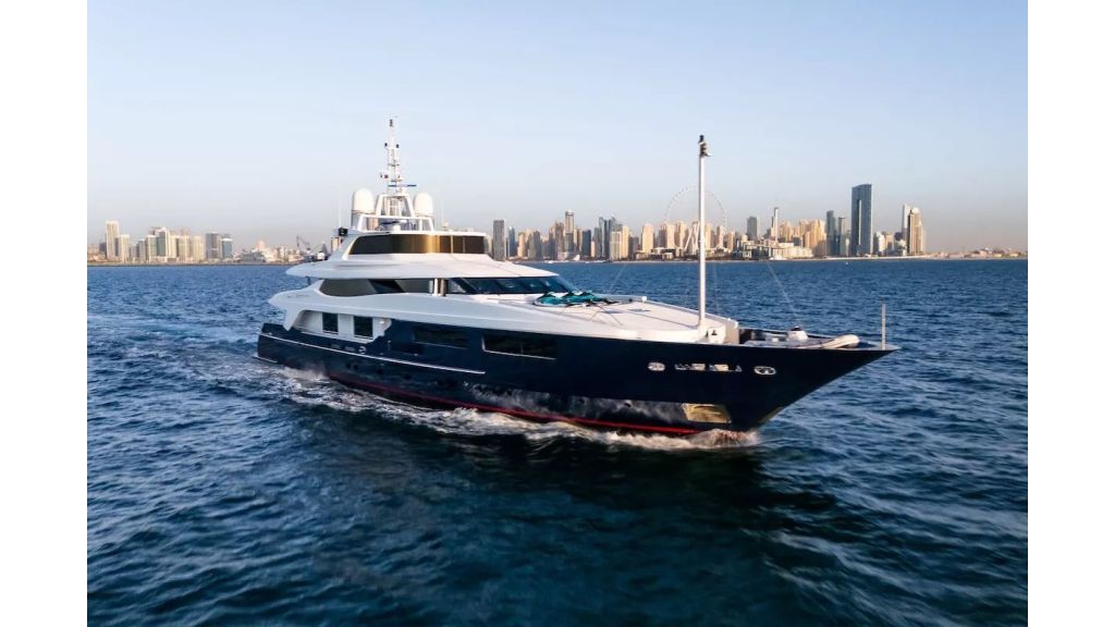 Burkut Motor Yacht
