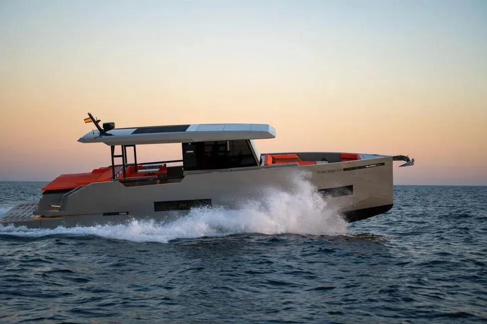 De Antonio Yacht D50
