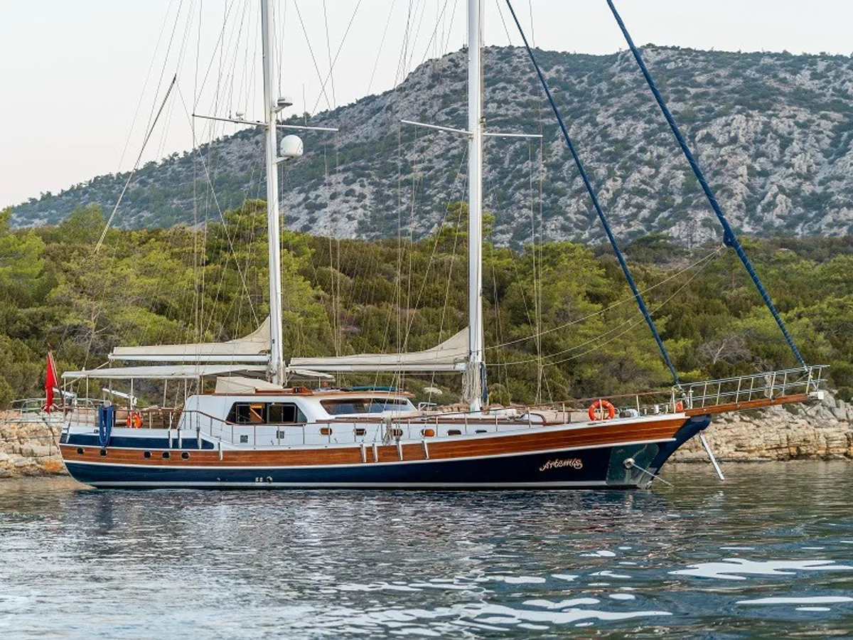 Gulet Artemis