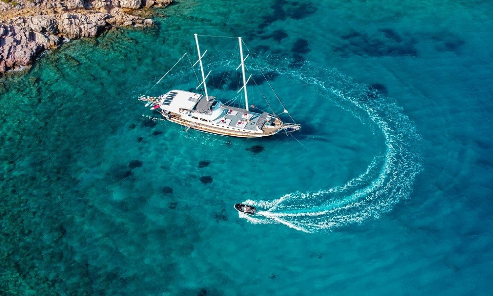 Gulet Bodrum Queen