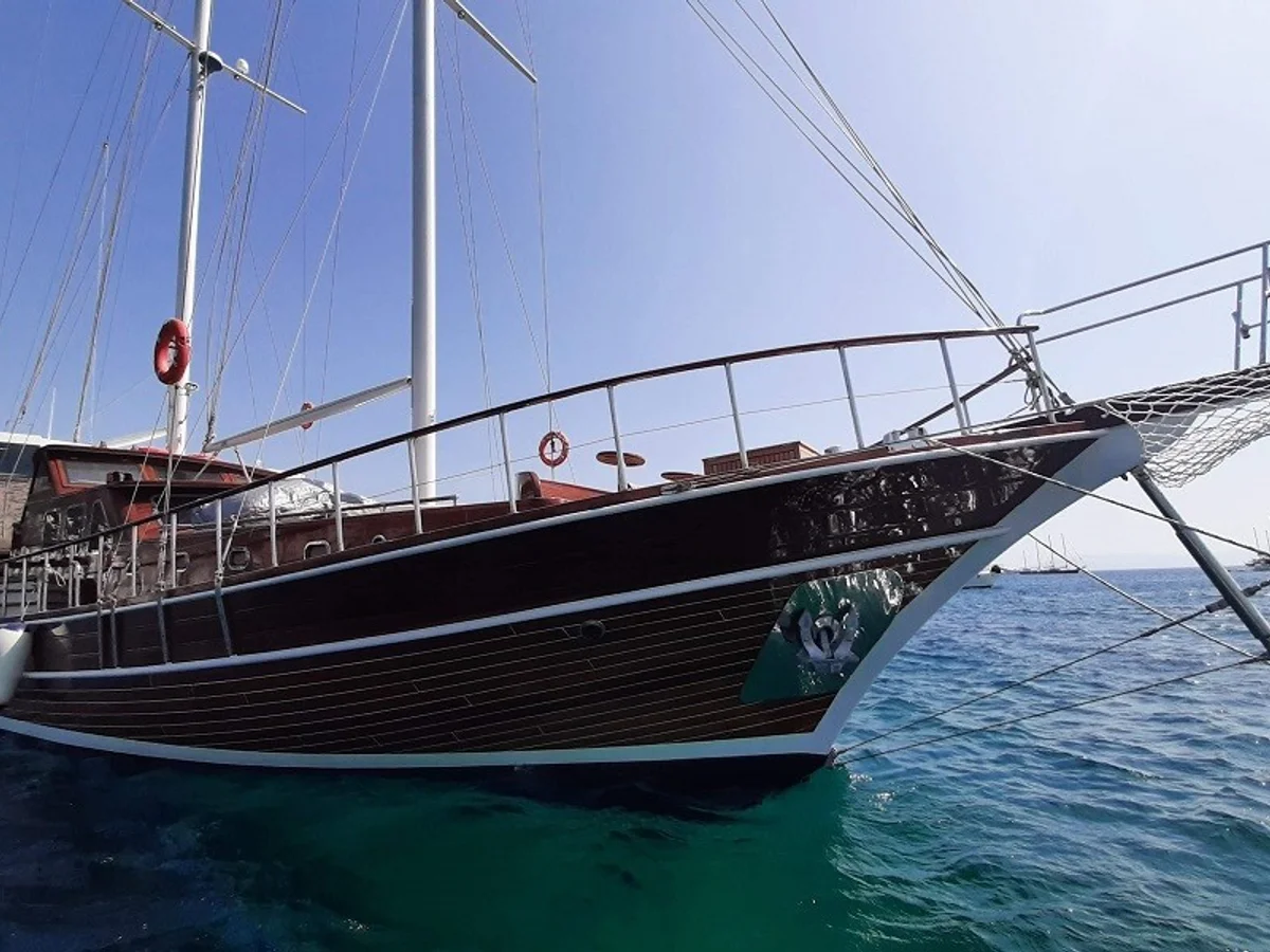 Gulet Carpe Diem 11