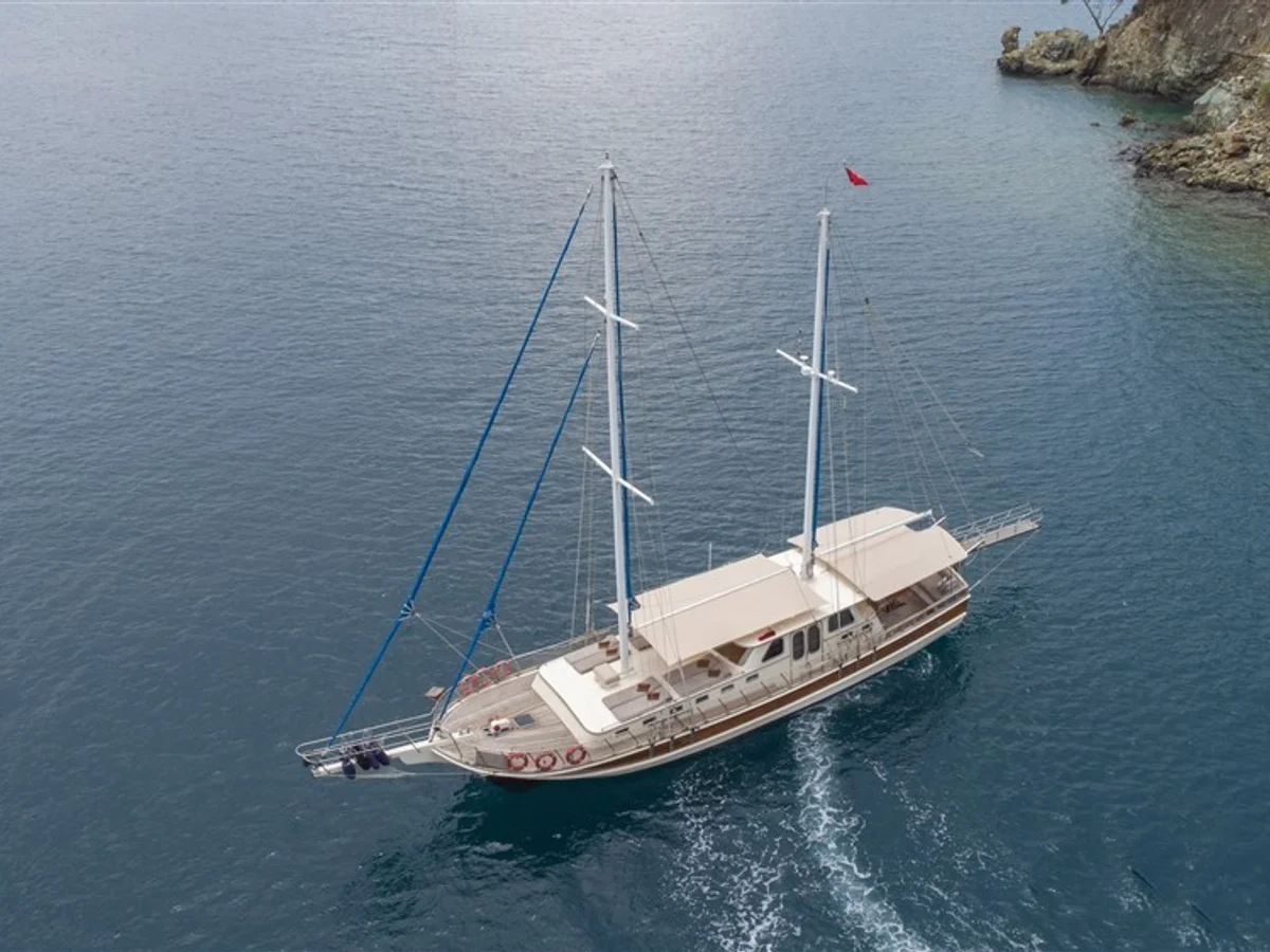 Gulet Faralya