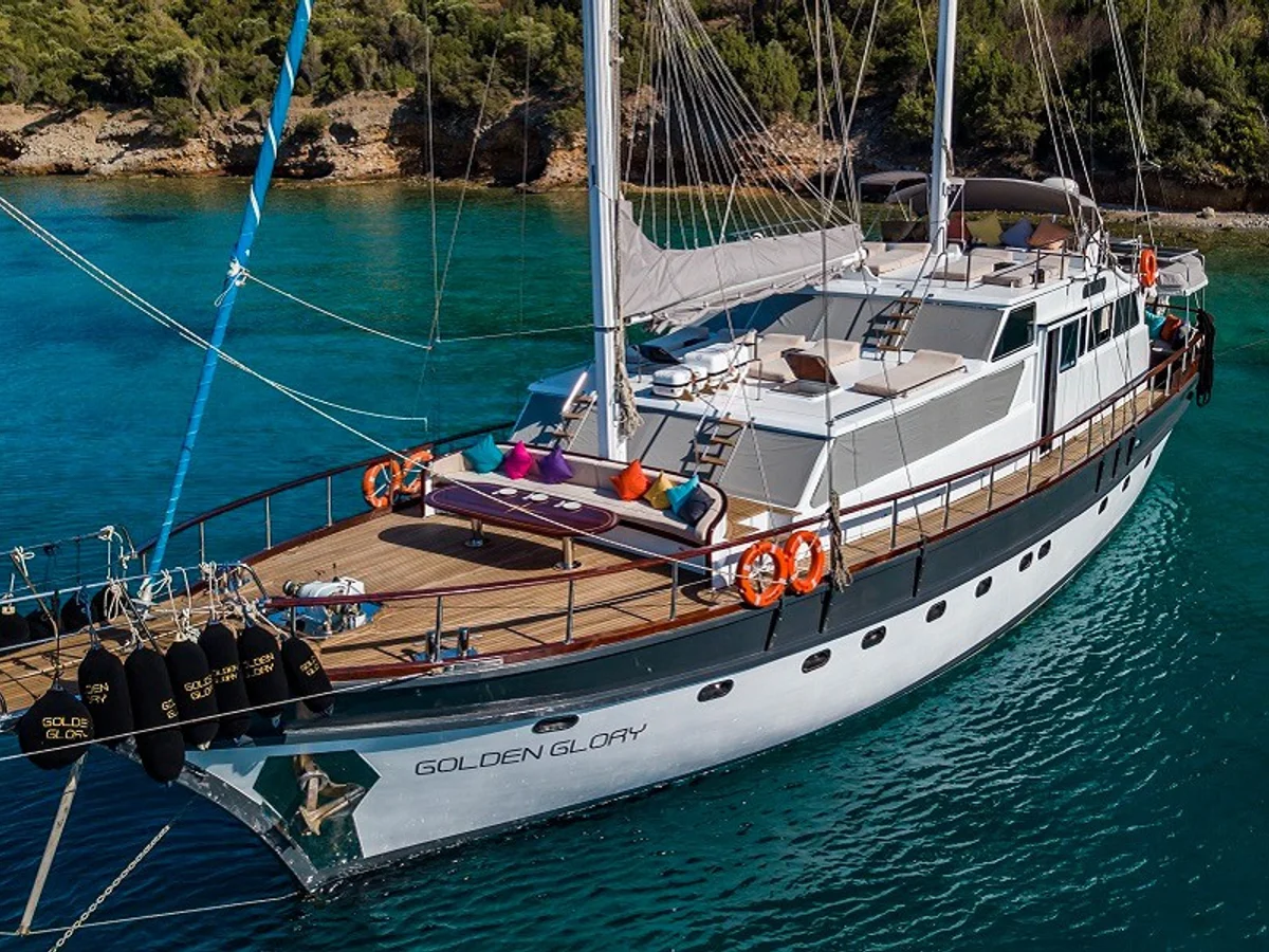 Gulet Golden Glory