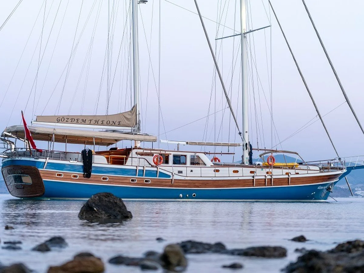Gulet Gözdem The One