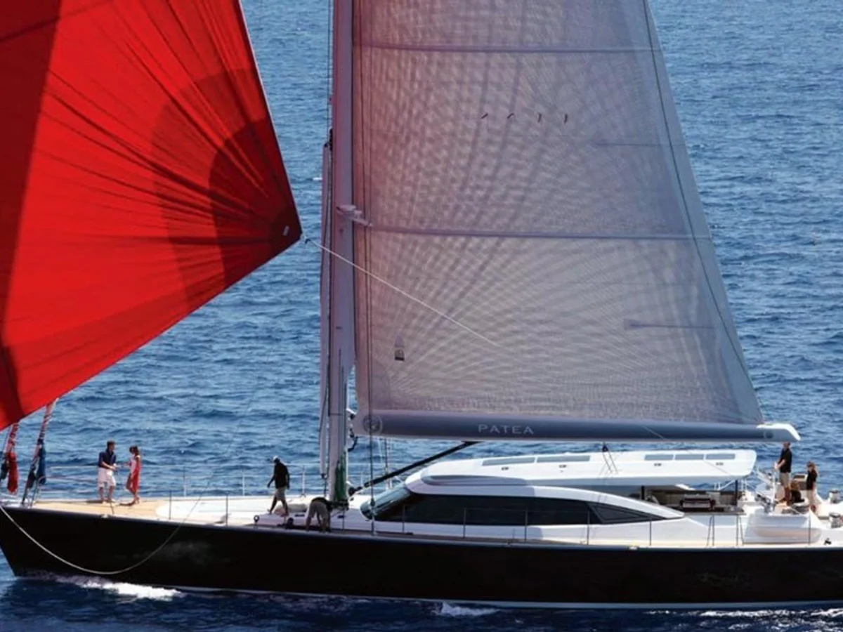Gulet Patea