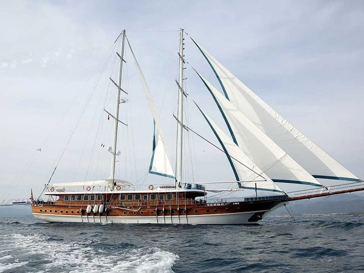 Gulet Queen Atlantis