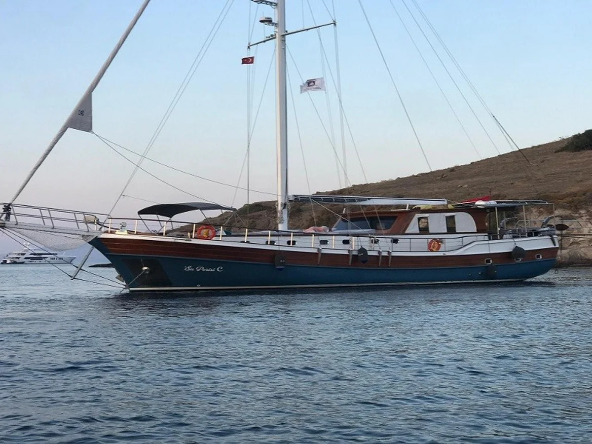 Gulet Su Perisi C