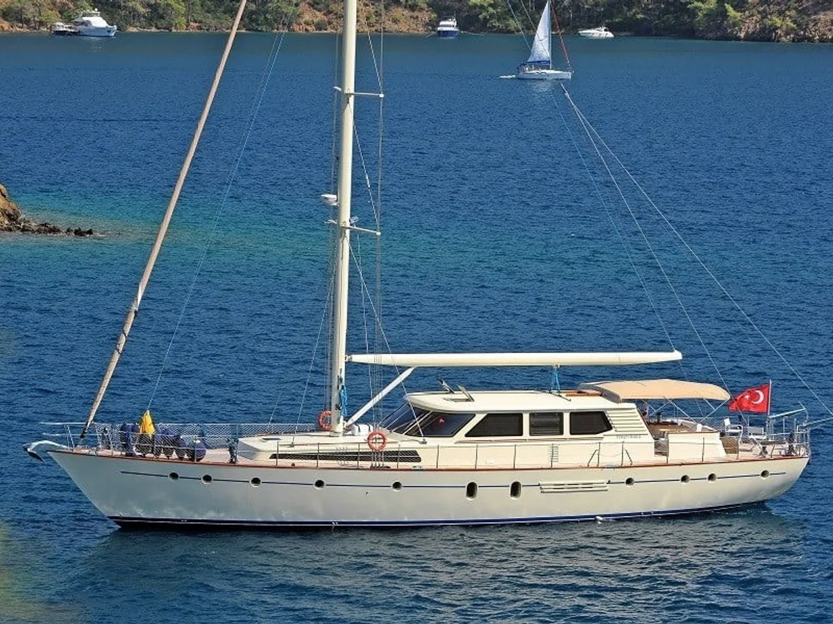 Gulet Tango Charlie