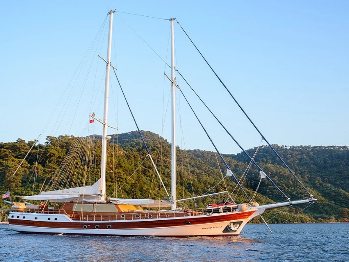Gulet Wicked Felina