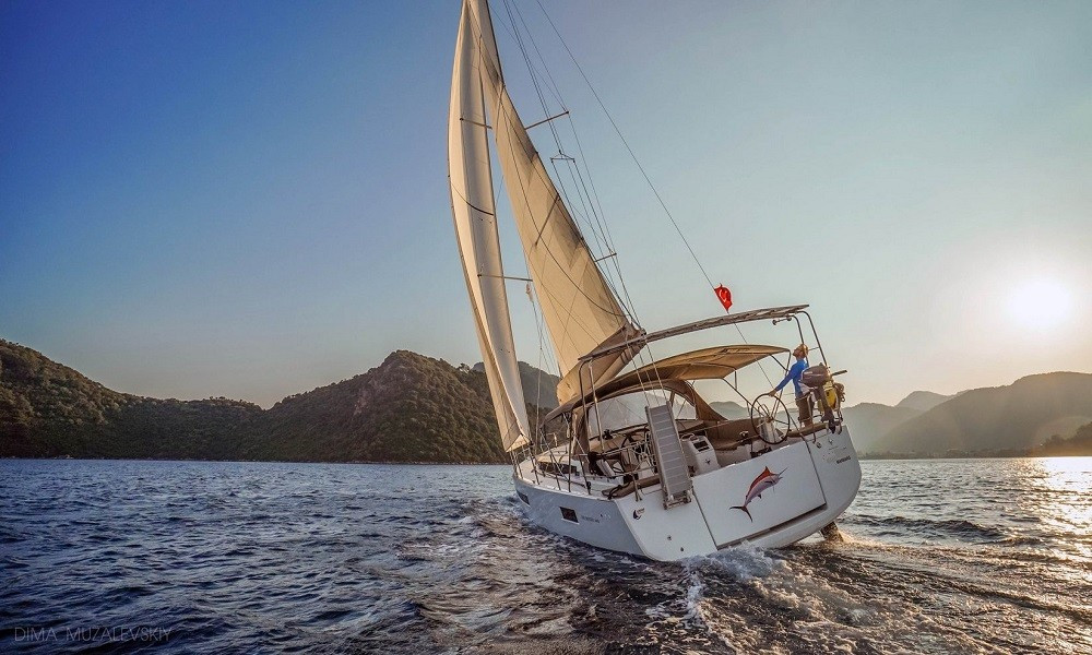 Jeanneau Sun Odyssey 490 