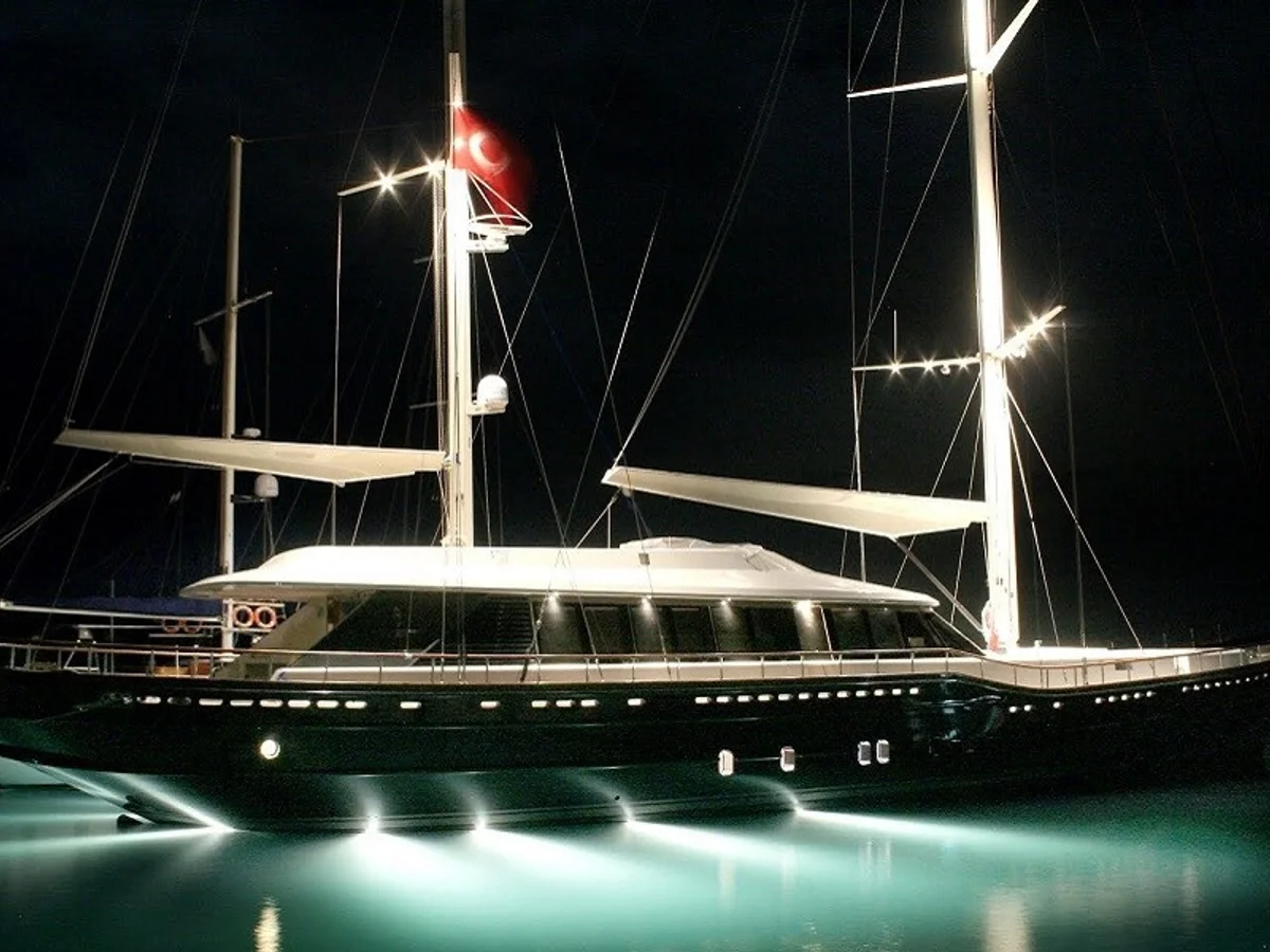 Motor Sailer İnfinity