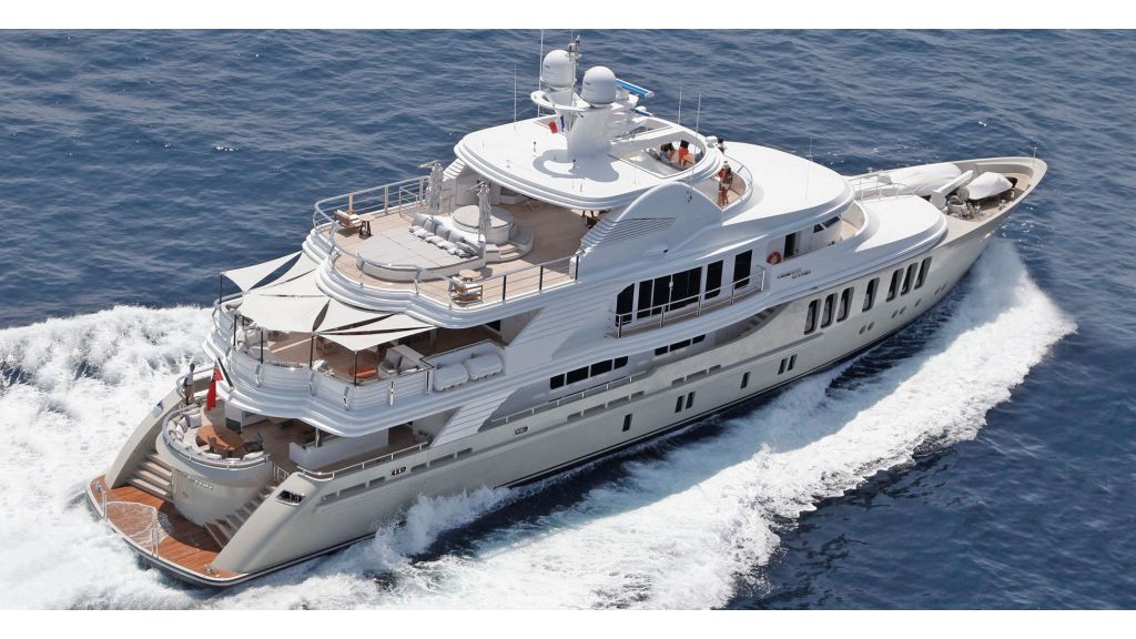 Orient Star Yacht