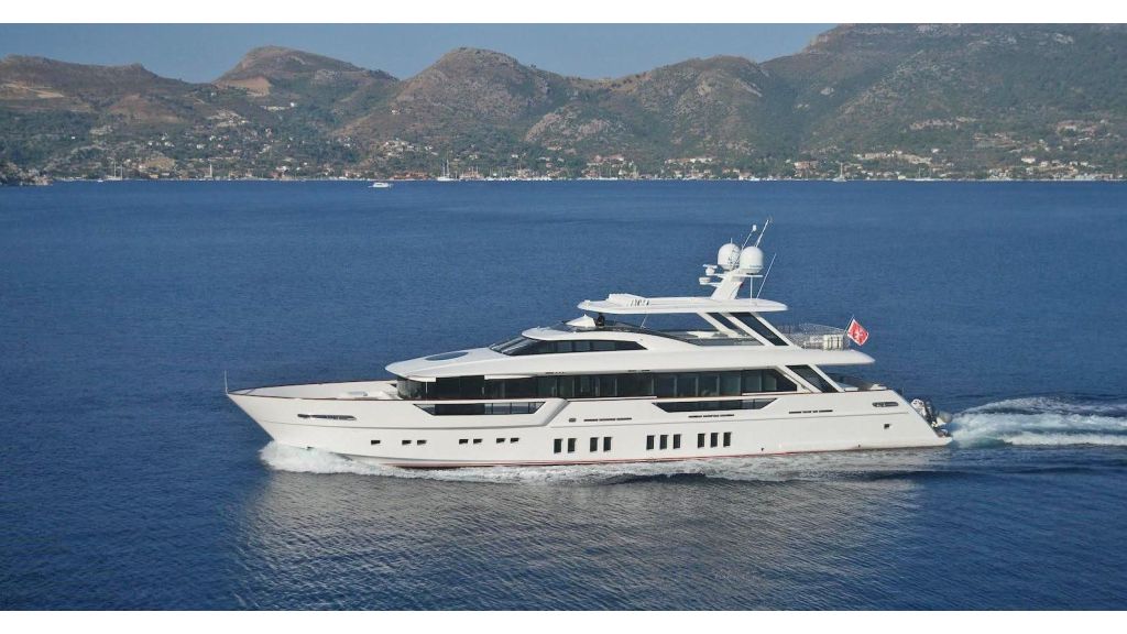 REM Motor Yacht