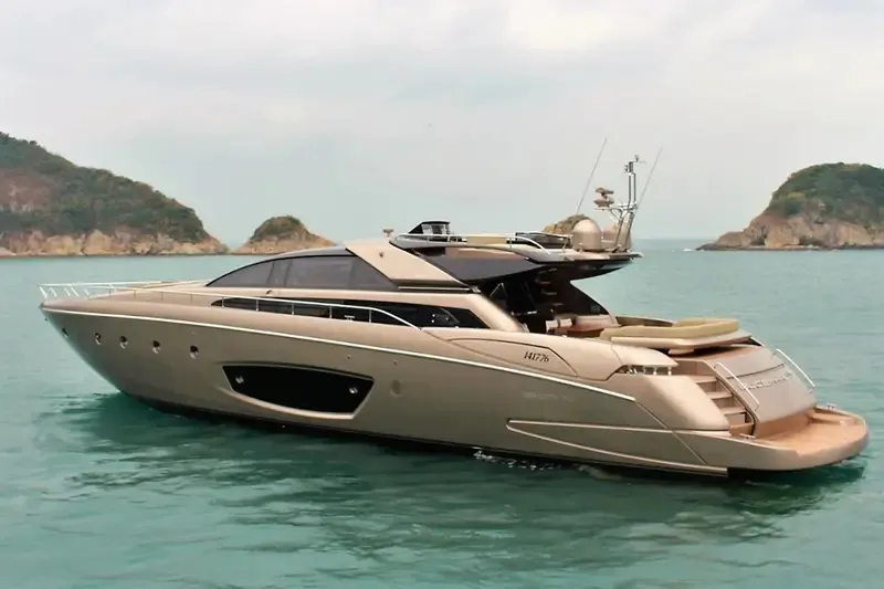 Riva Domino 86