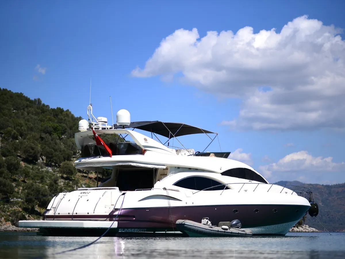 Sunseeker Manhattan 74 