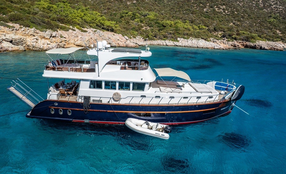 Trawler Golden Story